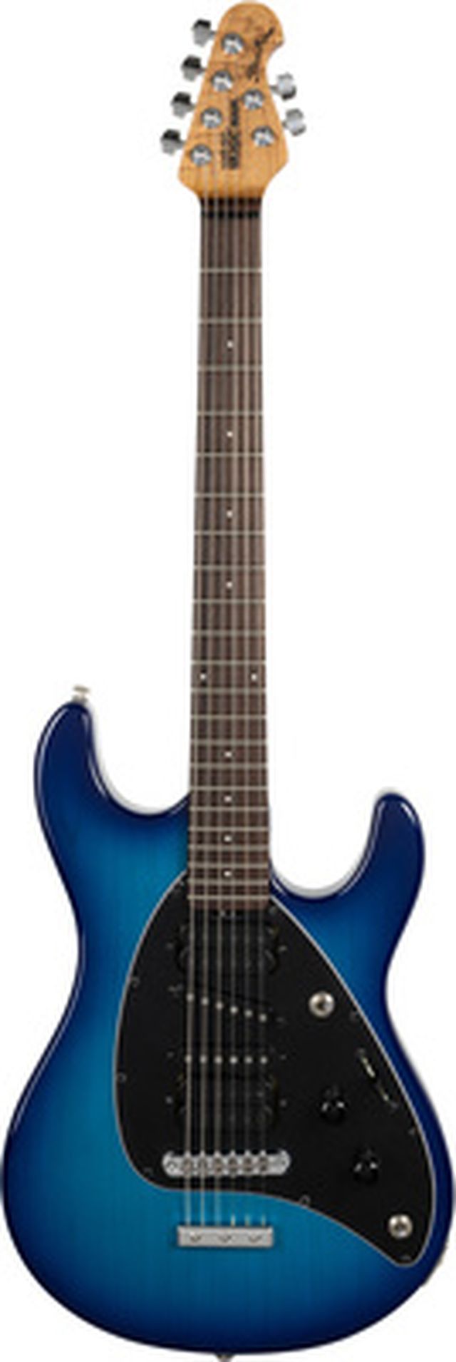 Music Man Steve Morse Standard Bl. Burst