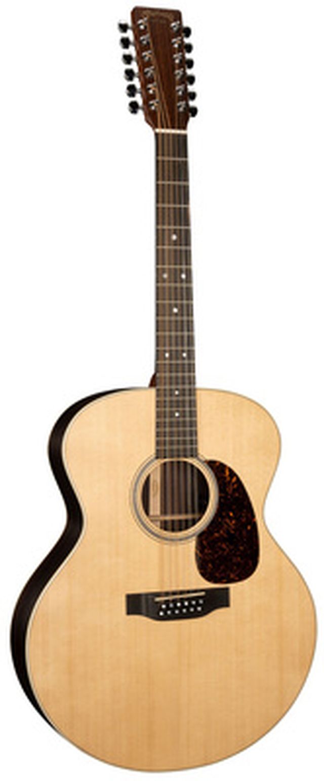 Martin Guitars Grand J-16E 12-String 2024