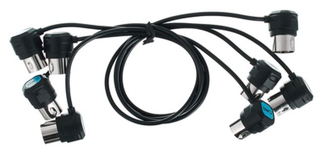 CME MIDI Cable 4-Pack 30cm