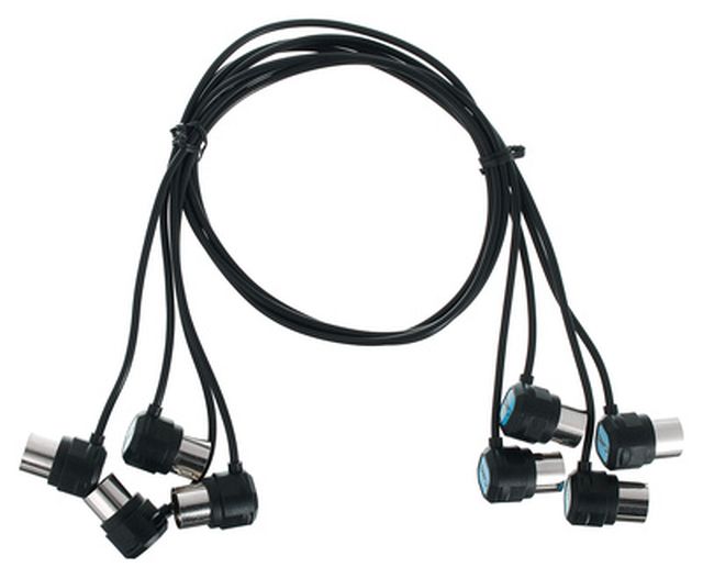 CME MIDI Cable 4-Pack 60cm