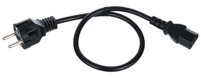 the sssnake Mains Power Cable 0,5m