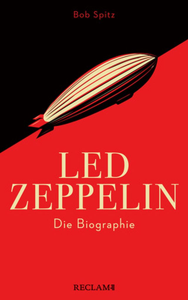 Reclam Verlag Led Zeppelin