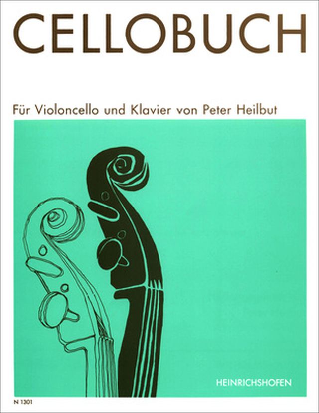 Heinrichshofen Verlag Cellobuch