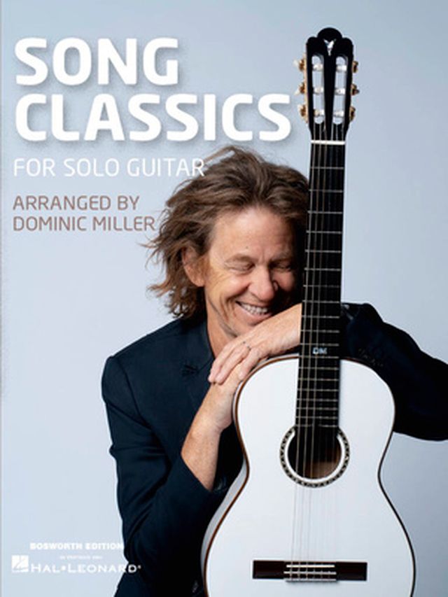 Hal Leonard Song Classics For Solo Guitar
