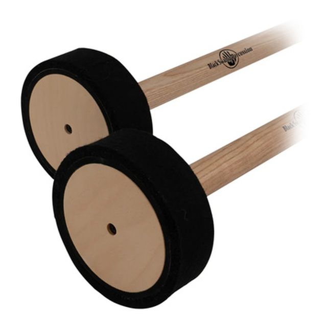 Black Swamp Percussion SGROLLERS Gong Rollers