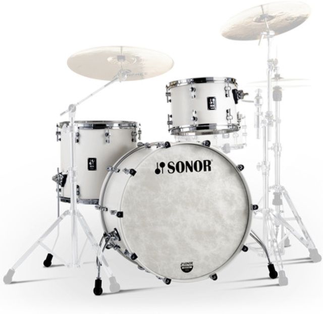 Sonor SQ1 Rock SP White