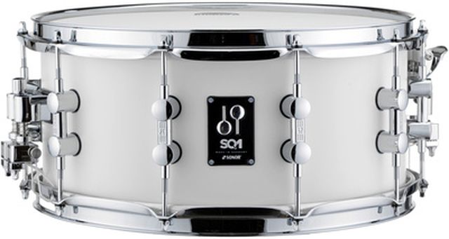 Sonor SQ1 14"x6,5" Snare SP White
