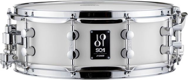 Sonor SQ1 14"x5" Snare SP White