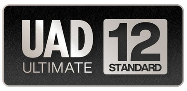 通用音频UAD Ultimate 12标准