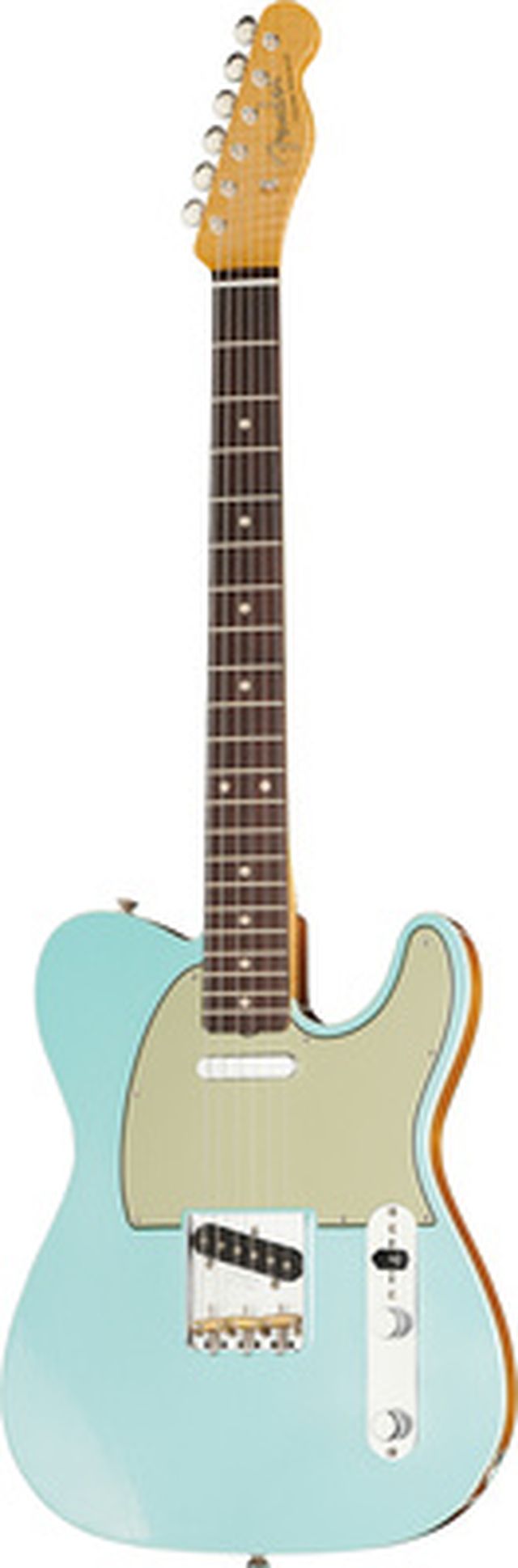 Fender 60 Telecaster Custom SB MBAH