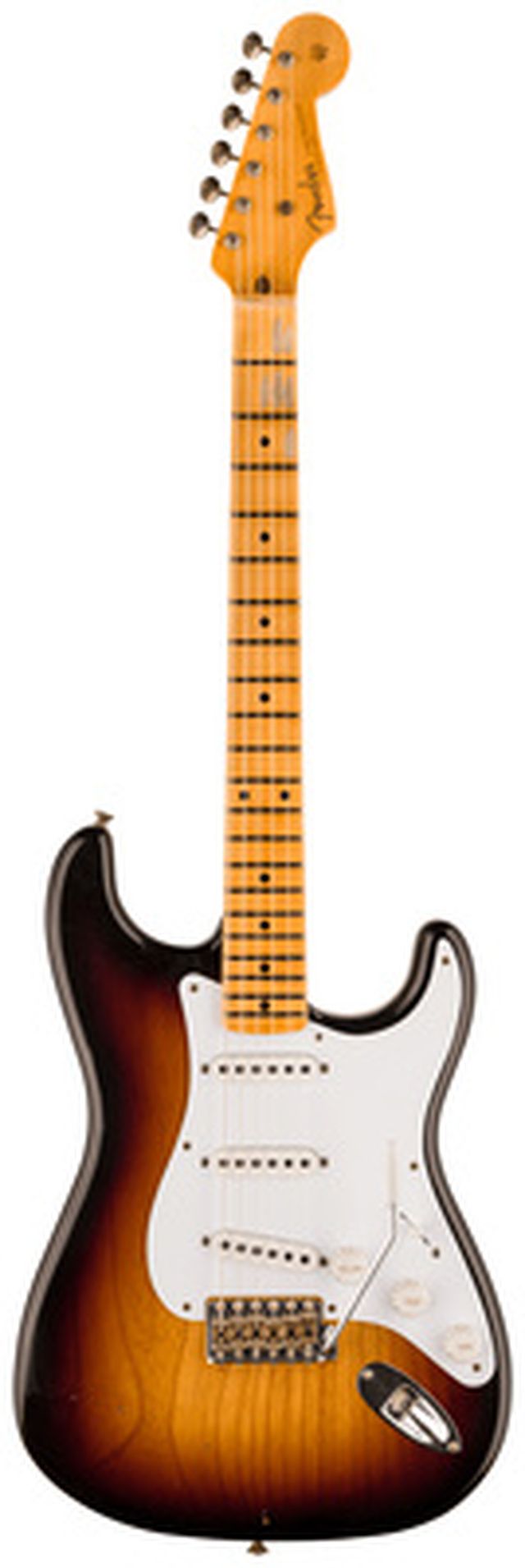 Fender 70th Anni 1954 Strat JM SB