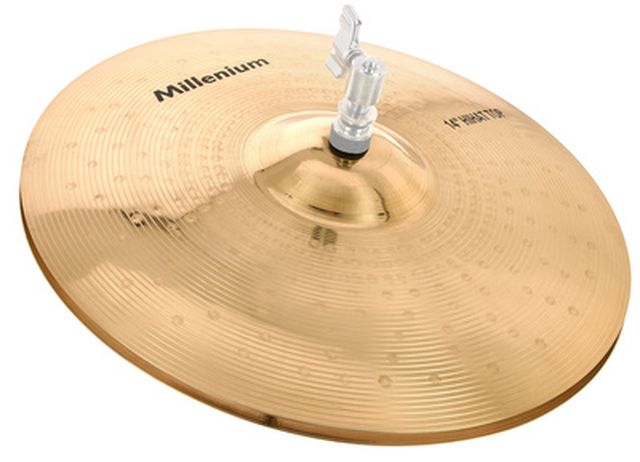 Millenium 14" B20 Hi-Hat