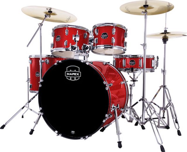Mapex Comet Pro Pack 18" Infra Red