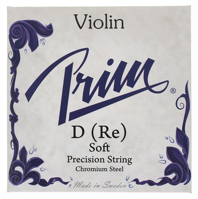 Prim Violin String D Soft