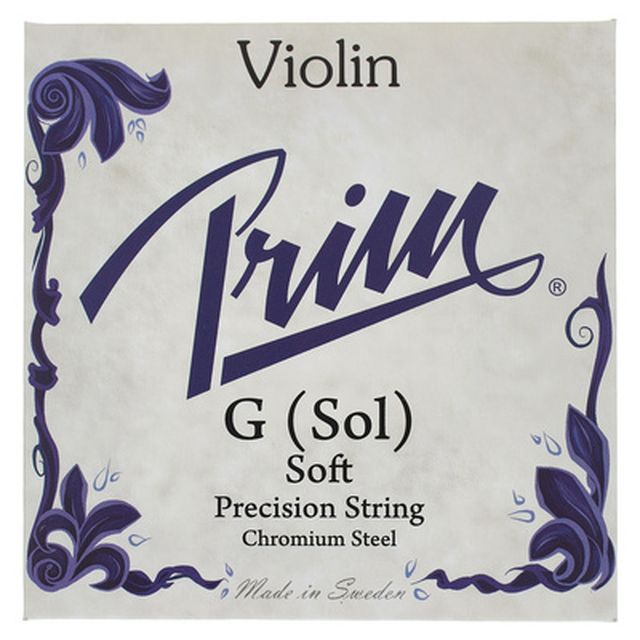 Prim Violin String G Soft