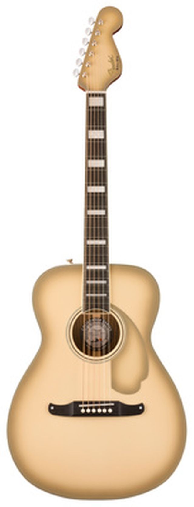 Fender LTD Malibu Vintage Antigua
