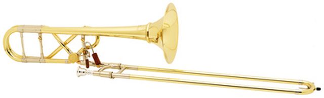 Antoine Courtois AC424BXA Bb/F- Tenor Trombone