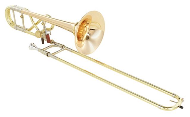 Antoine Courtois AC424BXRA Bb/F- Tenor Trombone