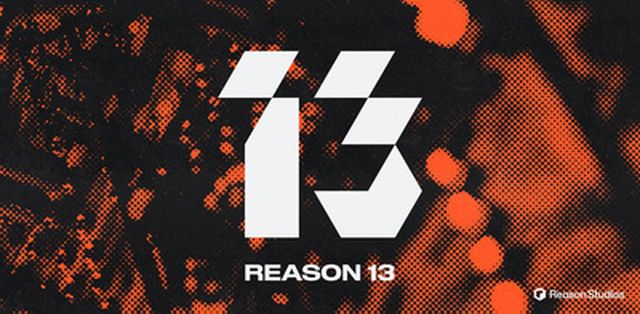 Reason Studios Reason 13 Upgrade Legacy Vers.