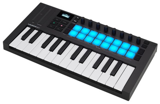 Novation Launchkey Mini 25 MK4