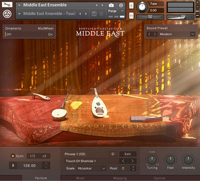 Native Instruments Middle East