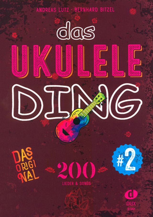 Edition Dux Das Ukulele-Ding 2