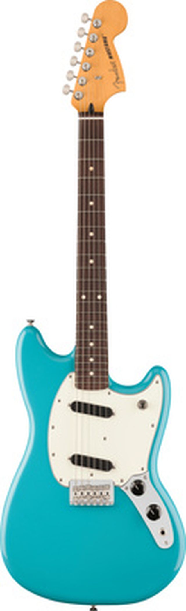 Fender Player II Mustang RW AQB