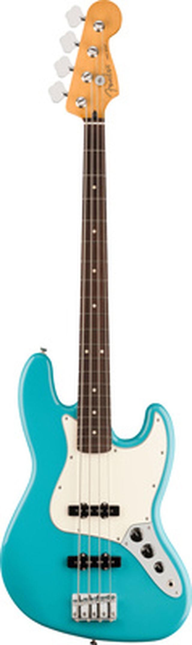 Fender Player II Jazz Bass RW AQB