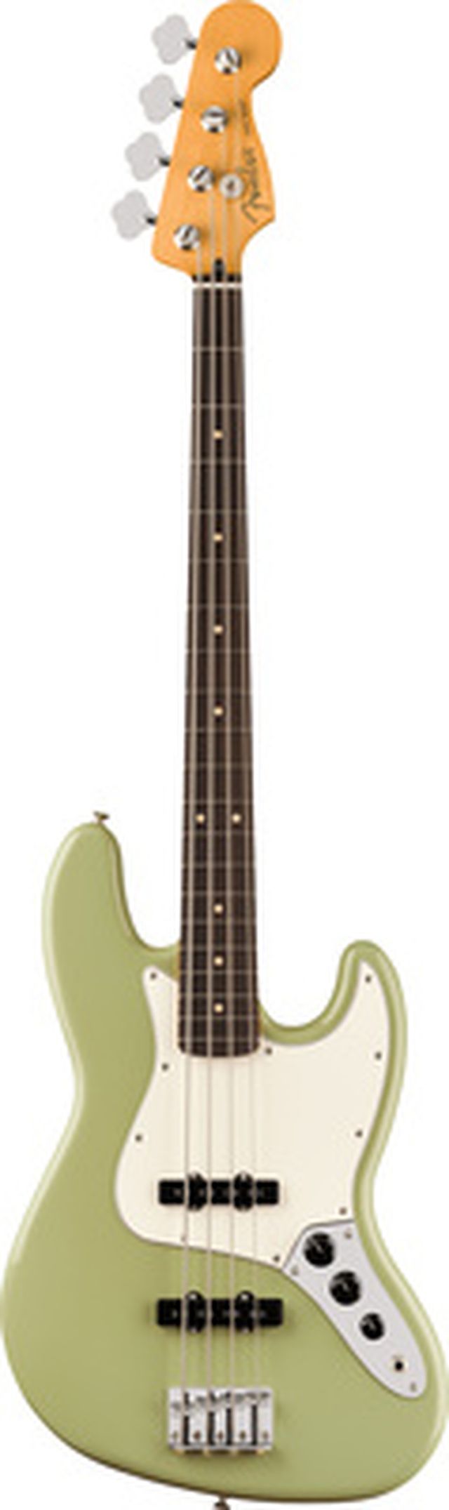 Fender Player II Jazz Bass RW BCG