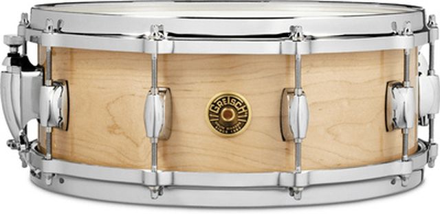 Gretsch Drums 14"x5,5" USA Custom Snare Drum