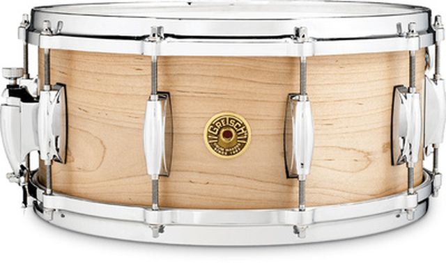 Gretsch Drums 14"x6,5" USA Custom Snare Drum