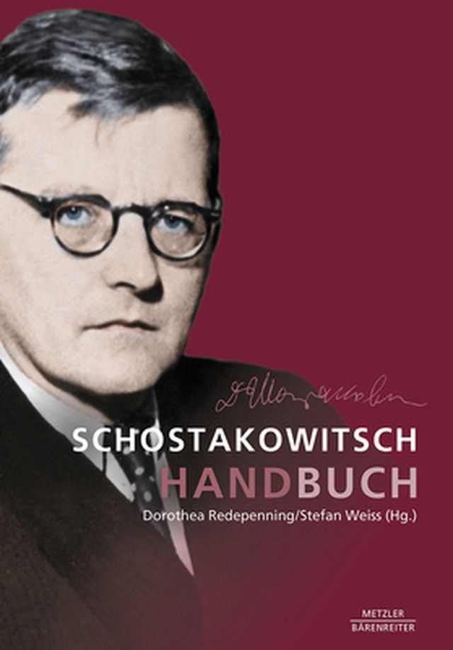 Bärenreiter Schostakowitsch-Handbuch