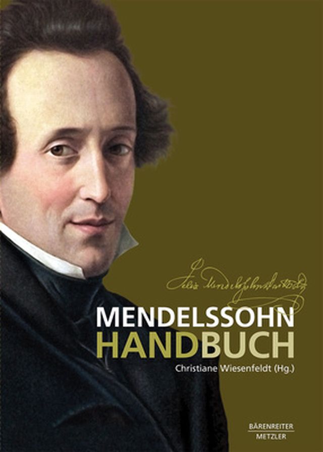 Bärenreiter Mendelssohn-Handbuch