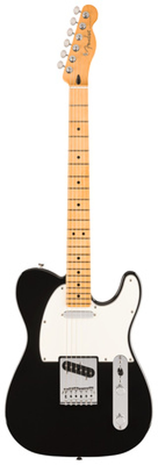 Fender Player II Tele MN BLK