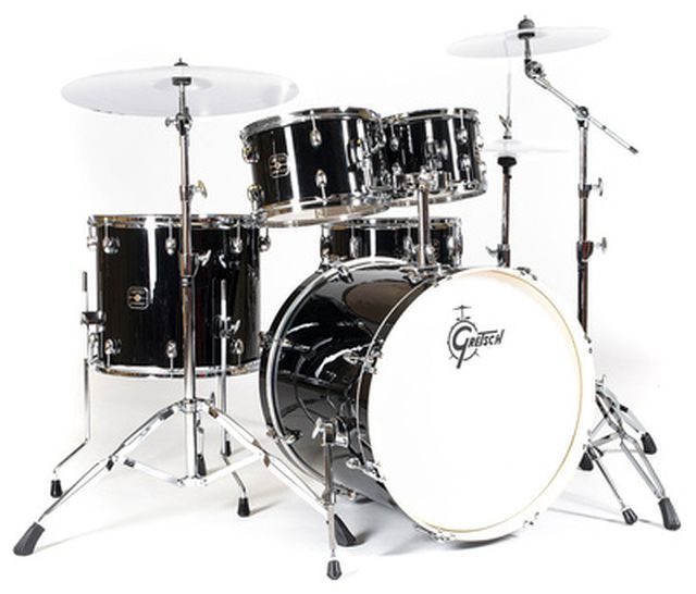 Gretsch Drums Energy Black 22" 5-piece HWP