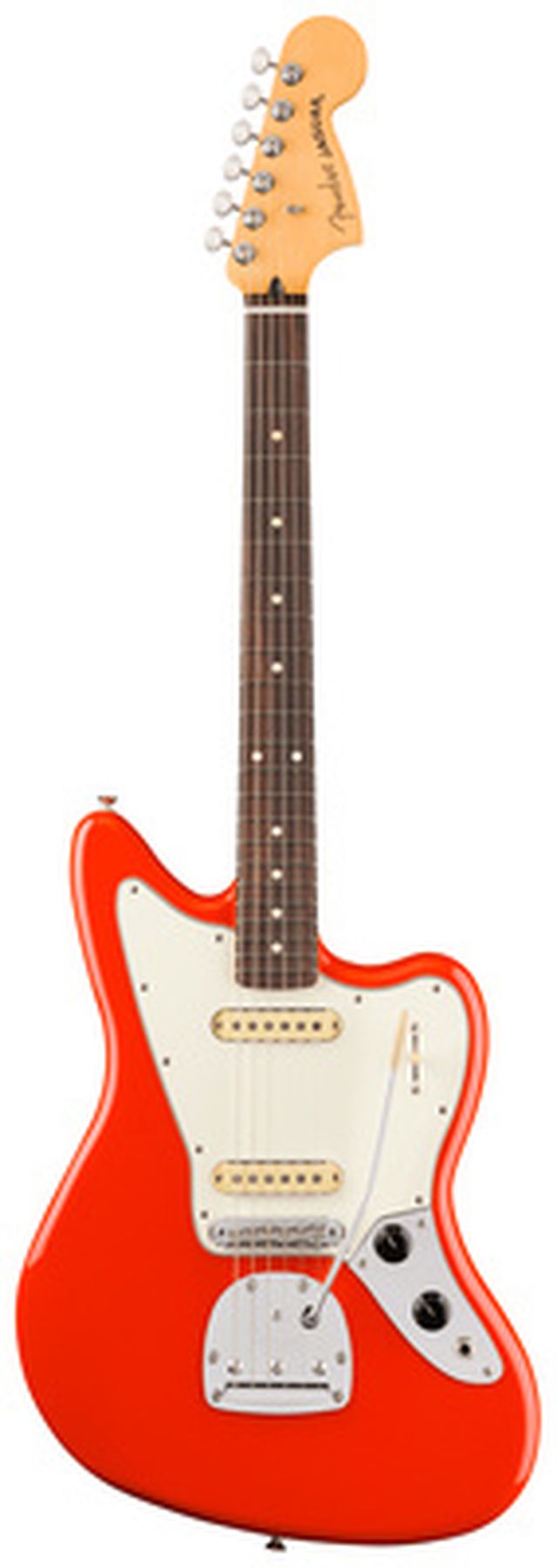 Fender Player II Jaguar RW CRR