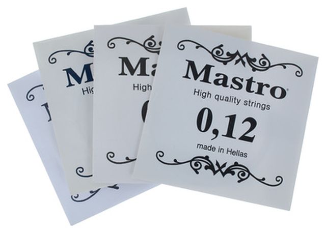 Mastro Mandola Strings Set 012 - 040