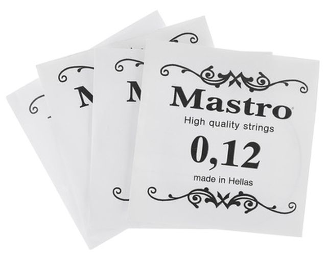 Mastro Mandola Strings Set 012 - 042