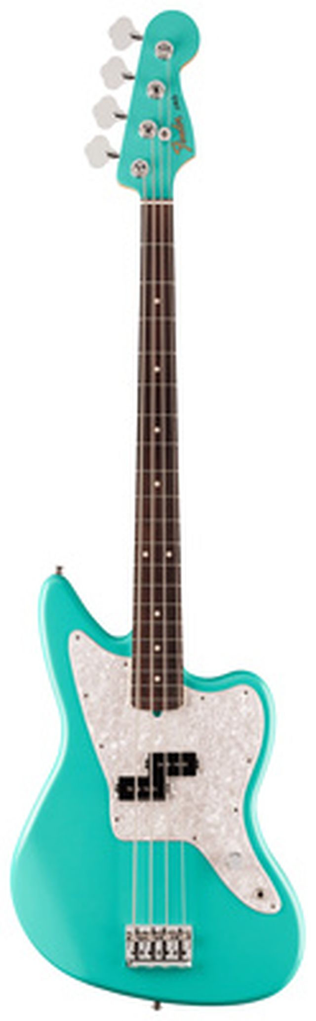 Fender Mark Hoppus Jag Bass RW SFMG