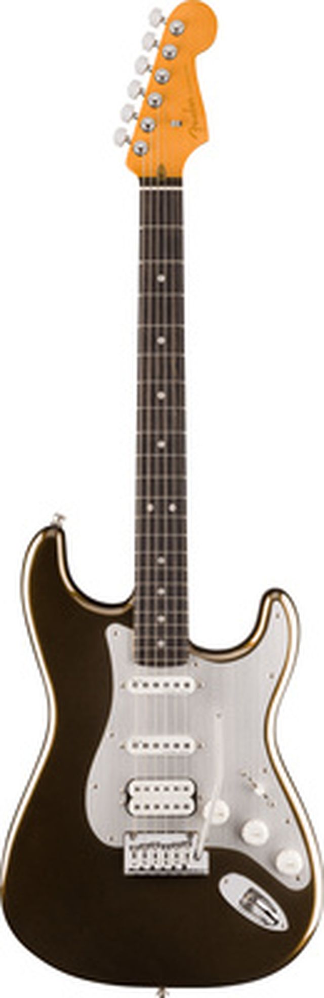 Fender Am Ultra II Strat HSS EB TXT