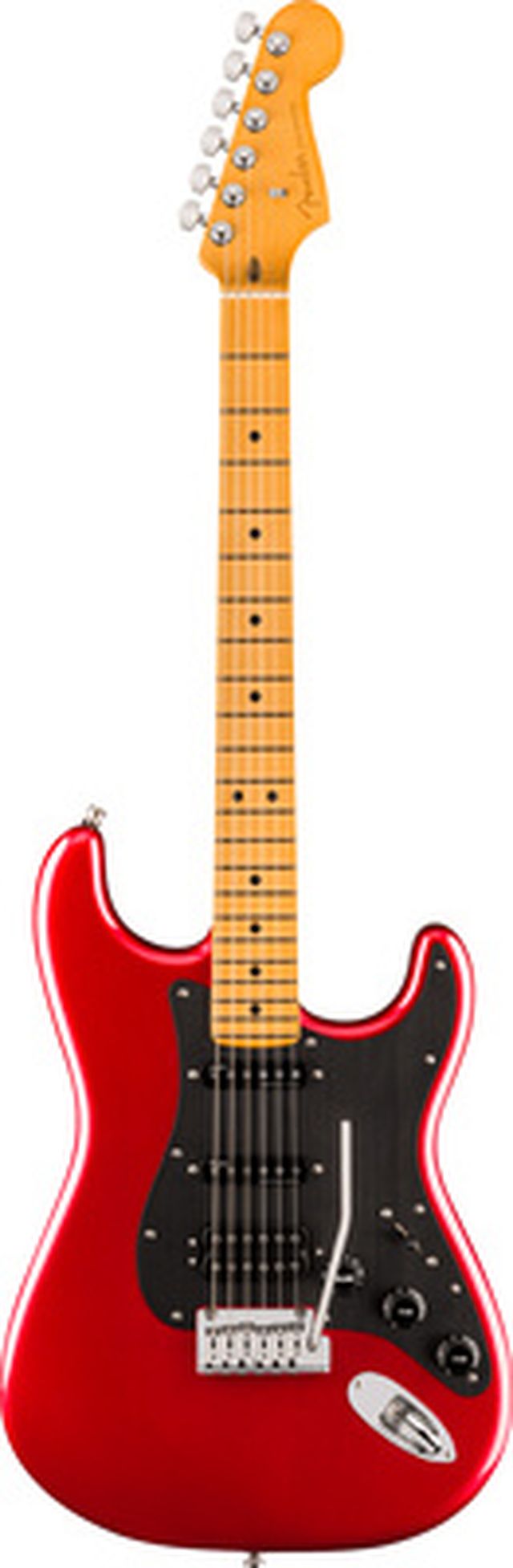 Fender Am Ultra II Strat HSS MN SRD