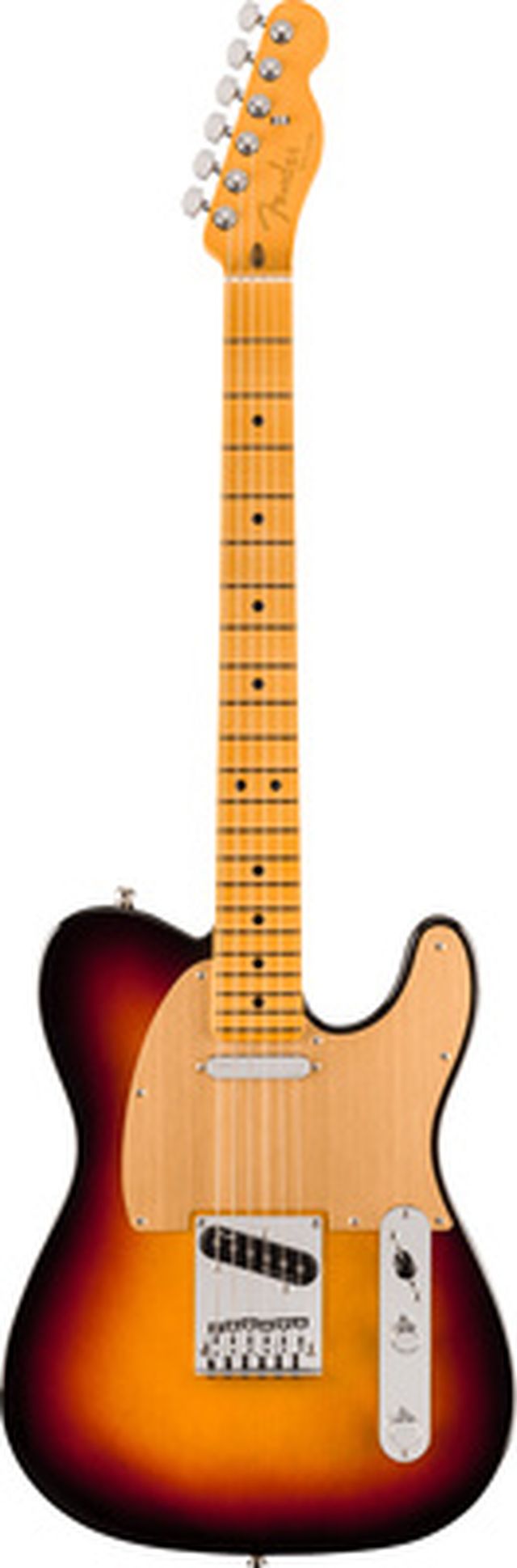 Fender Am Ultra II Tele MN UBST