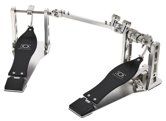 DrumCraft Nighthawk Double Bass Pedal DD