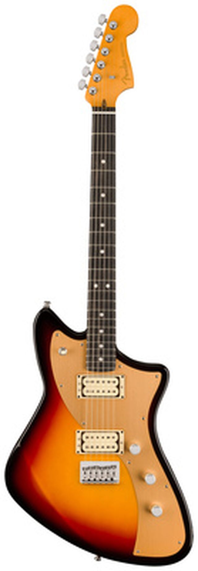 Fender Am Ultra II Meteora EB UBST