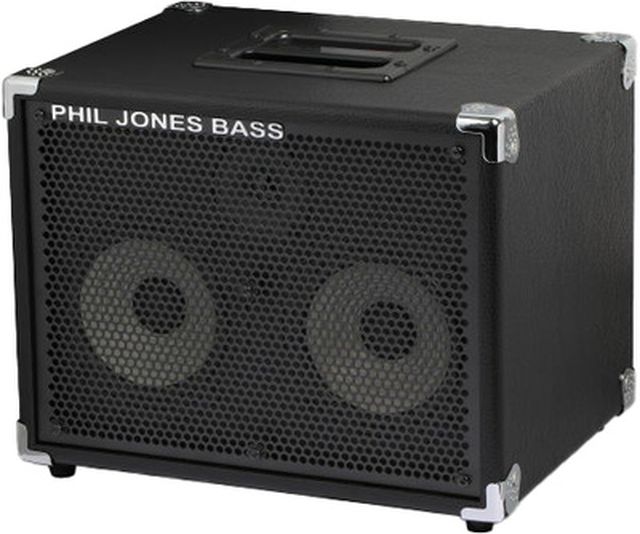 Phil Jones Bass Cabinet CAB 27
