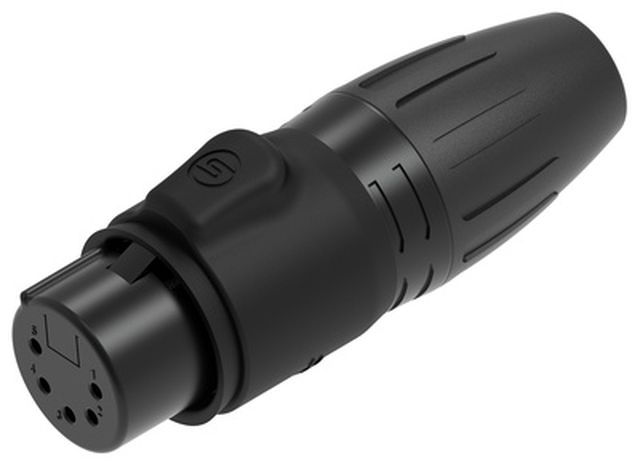 Seetronic SCWF5-B XLR IP65