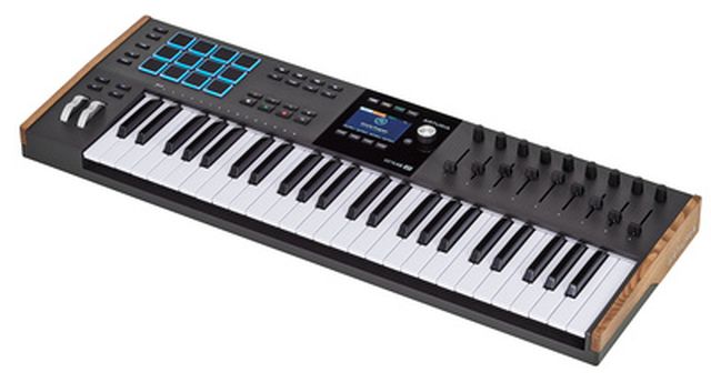 Arturia KeyLab 49 mk3 Black