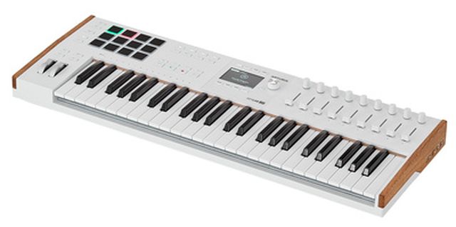 Arturia KeyLab 49 mk3白色