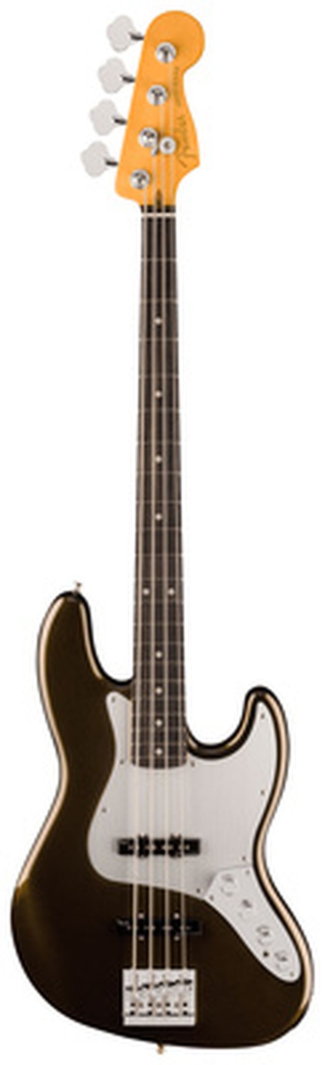 Fender Am Ultra II Jazz Bass EB TXT