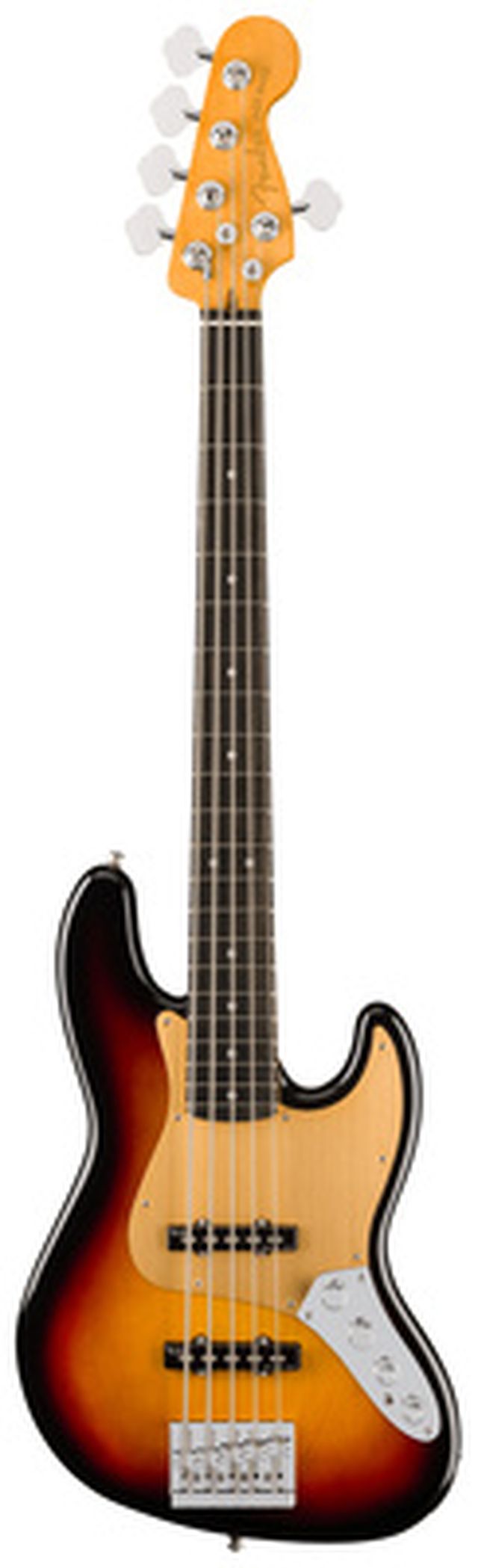 Fender Am Ultra II J Bass V EB UBST